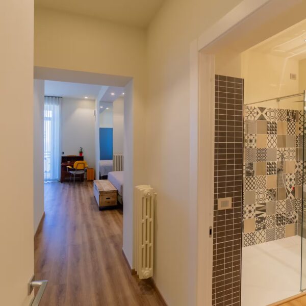 La stanza gialla B&B Piazza Marconi
