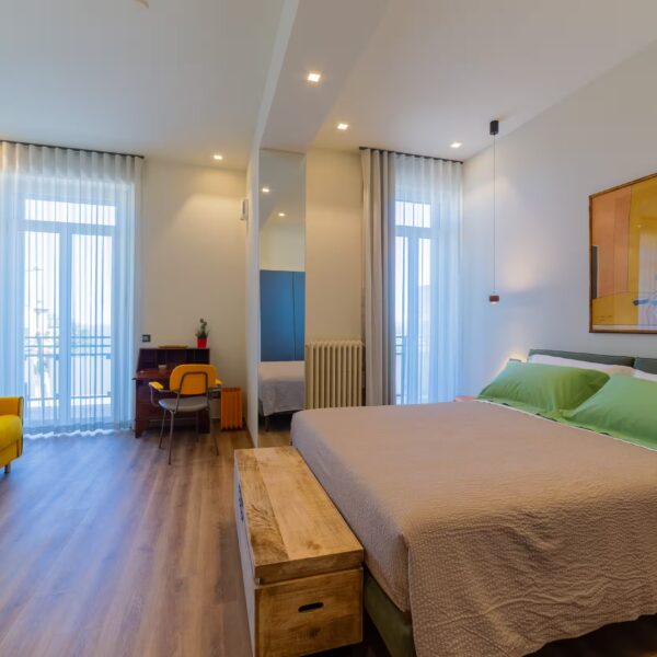 La stanza gialla B&B Piazza Marconi