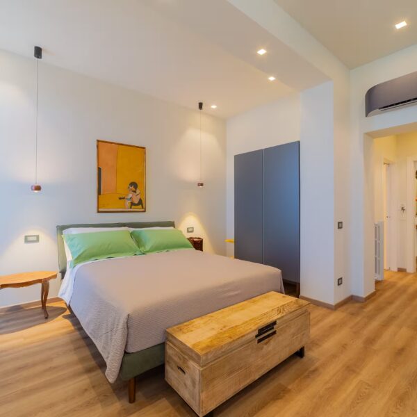 La stanza gialla B&B Piazza Marconi