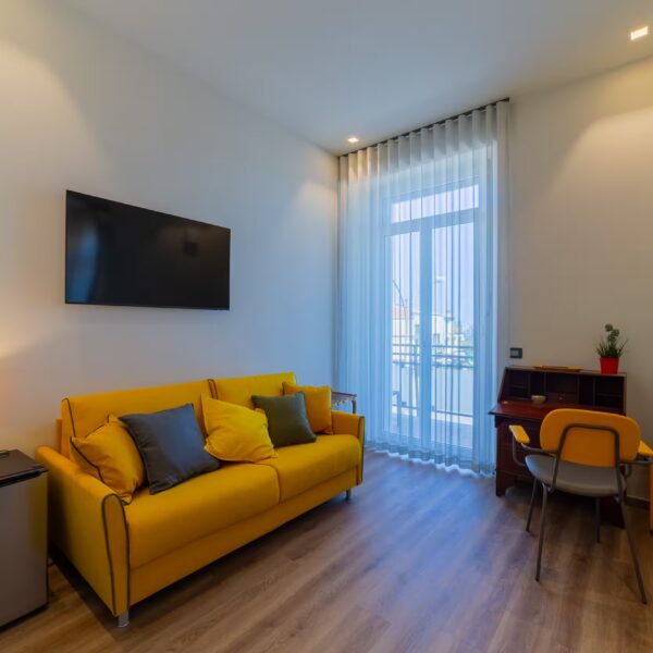 La stanza gialla B&B Piazza Marconi