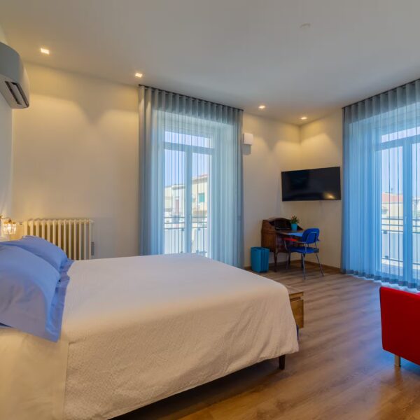 La stanza blu B&B Piazza Marconi