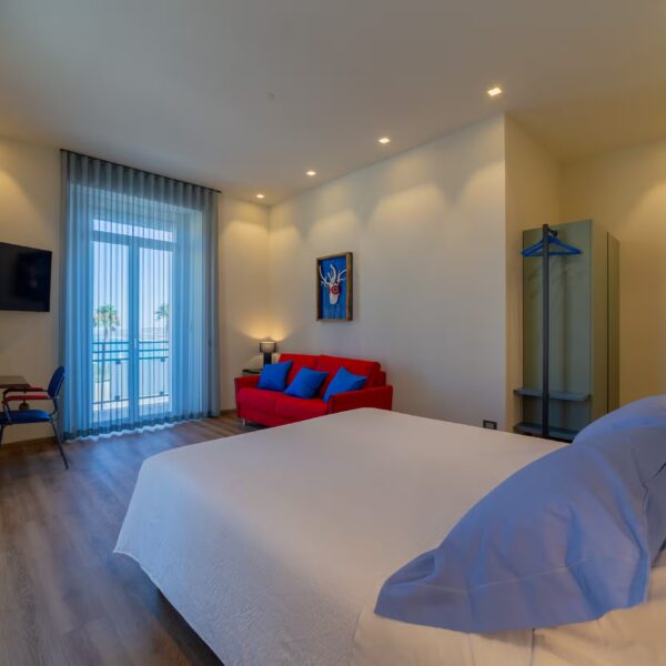 La stanza blu B&B Piazza Marconi