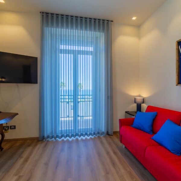 La stanza blu B&B Piazza Marconi