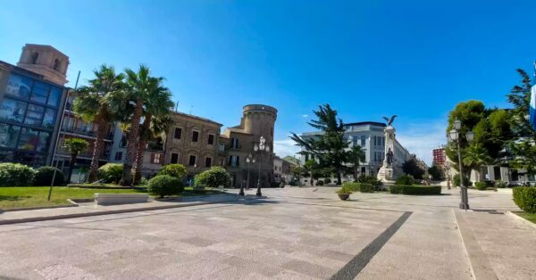 Piazza Rossetti