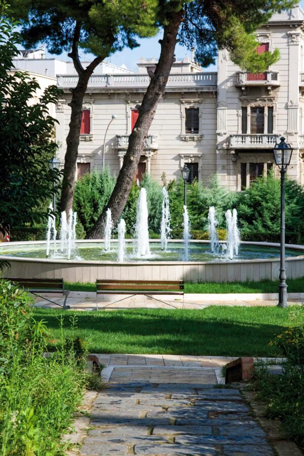 Villa comunale