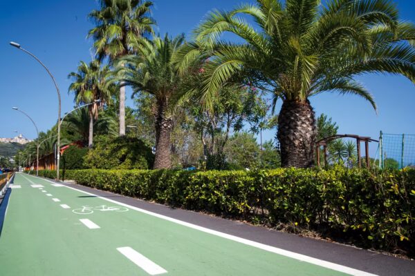 Ciclabile Vasto Marina