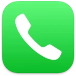 Simbolo telefono