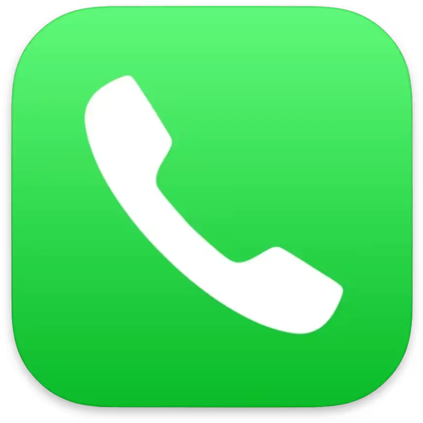 Simbolo telefono