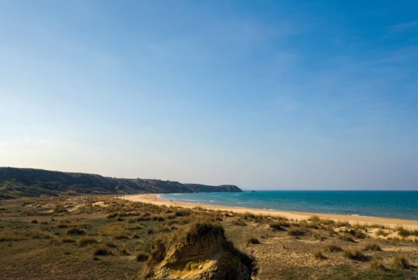Spiaggia di Punta Penna