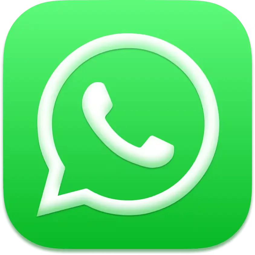 Simbolo whatsapp